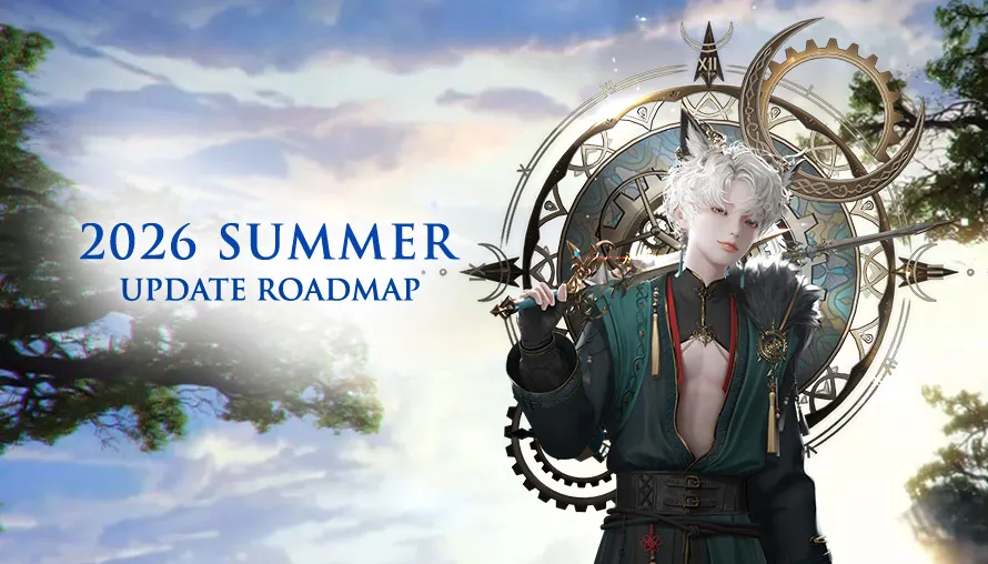 2026 SUMMER UPDATE ROADMAP